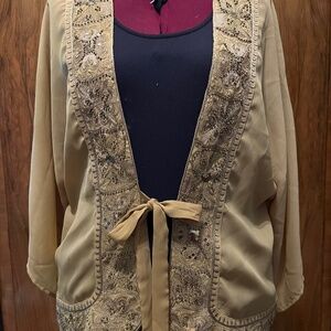 Sparkly Ladies Jacket